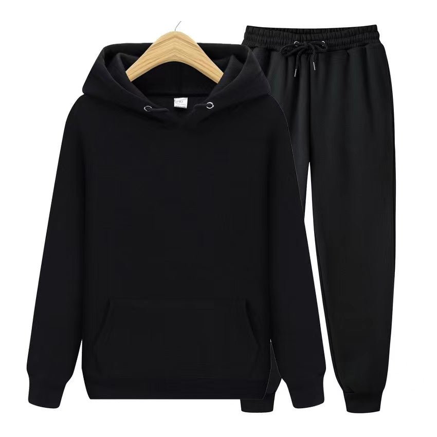 Rocco Unisex Hoodie en Joggingbroek Set | Zacht en Ademend, Perfect voor Ontspanning