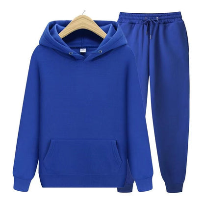Rocco Unisex Hoodie en Joggingbroek Set | Zacht en Ademend, Perfect voor Ontspanning