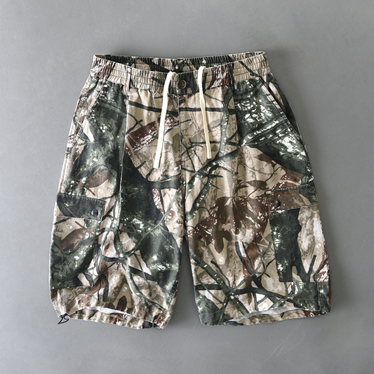 Pantaloncini mimetici urbani Strylo | Leggeri, casual