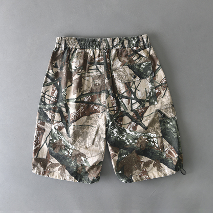 Pantaloncini mimetici urbani Strylo | Leggeri, casual