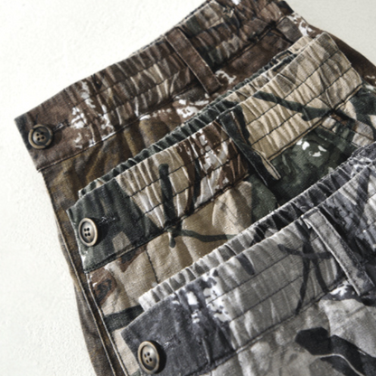 Pantaloncini mimetici urbani Strylo | Leggeri, casual
