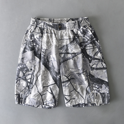 Pantaloncini mimetici urbani Strylo | Leggeri, casual