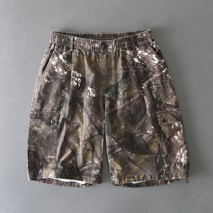 Pantaloncini mimetici urbani Strylo | Leggeri, casual