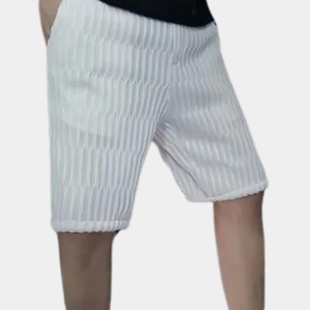 Pantaloncini Sander Heren | Stile Elegante, Confortevole per l'Estate