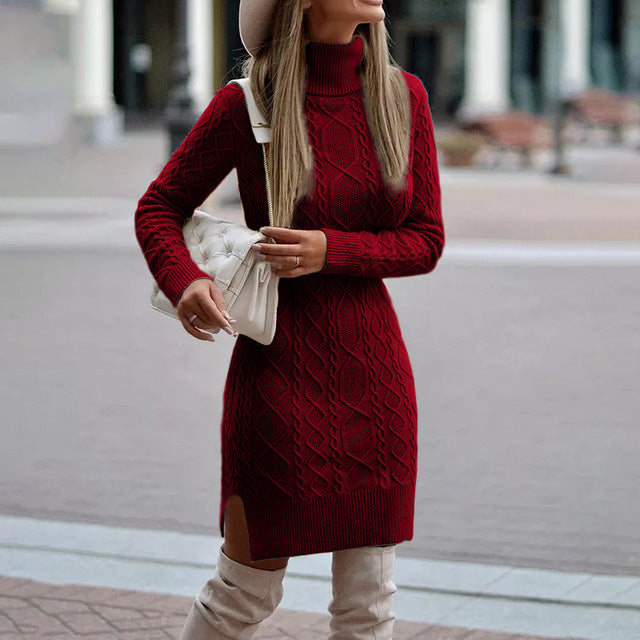 Sarina Vestido de mujer | Tejido, Casual y Formal