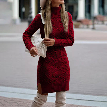 Sarina Vestido de mujer | Tejido, Casual y Formal