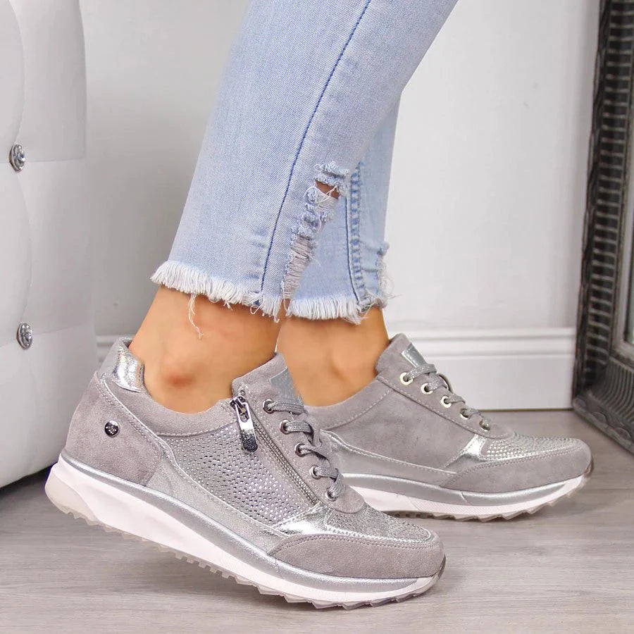Sanne – Comfortabele Wandelschoenen Voor Dames