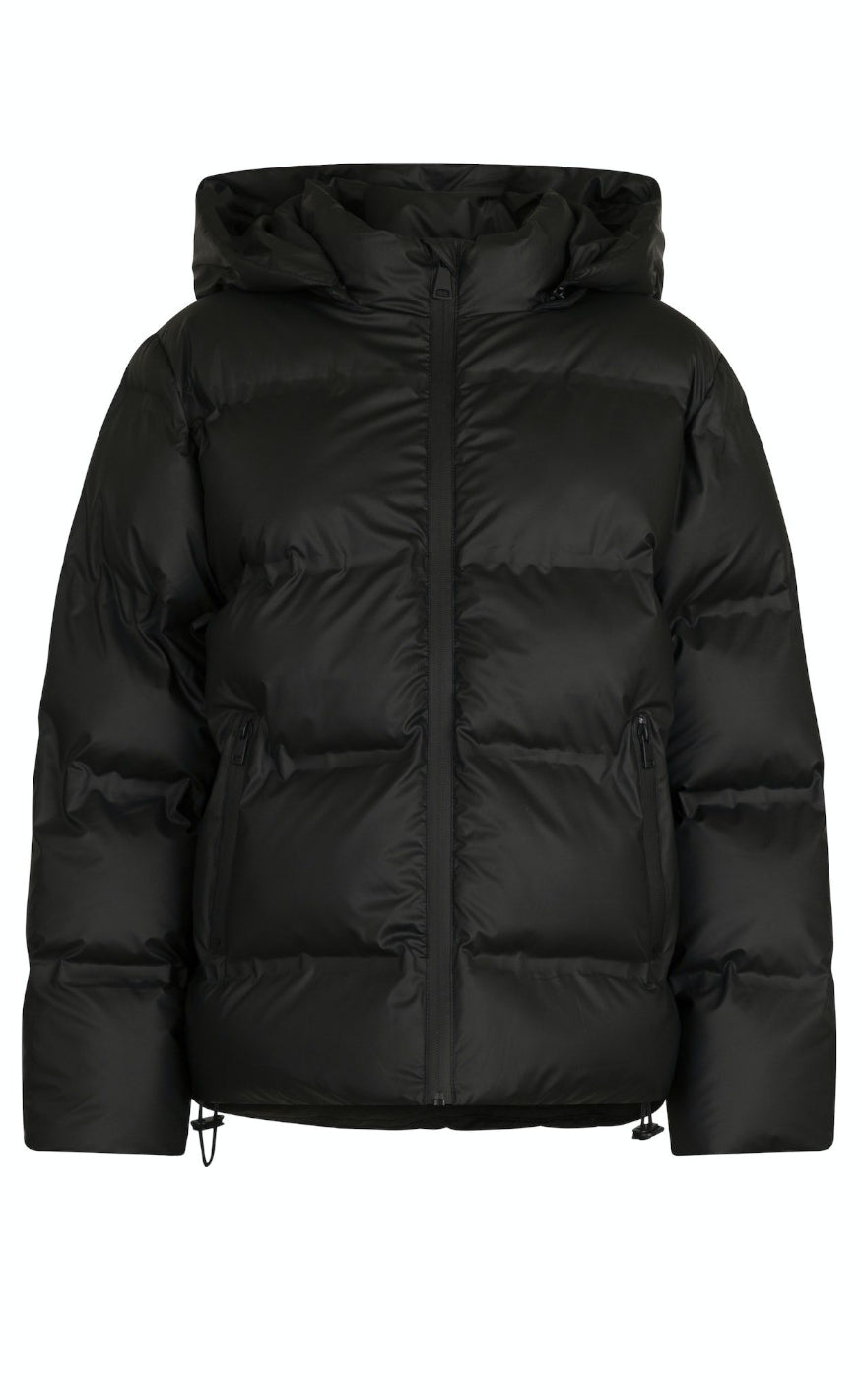 Solveta Dames Winterjas | Lichtgewicht Pufferjas met Capuchon, Perfect voor Koud Weer