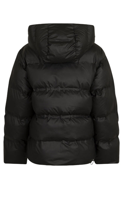 Solveta Dames Winterjas | Lichtgewicht Pufferjas met Capuchon, Perfect voor Koud Weer