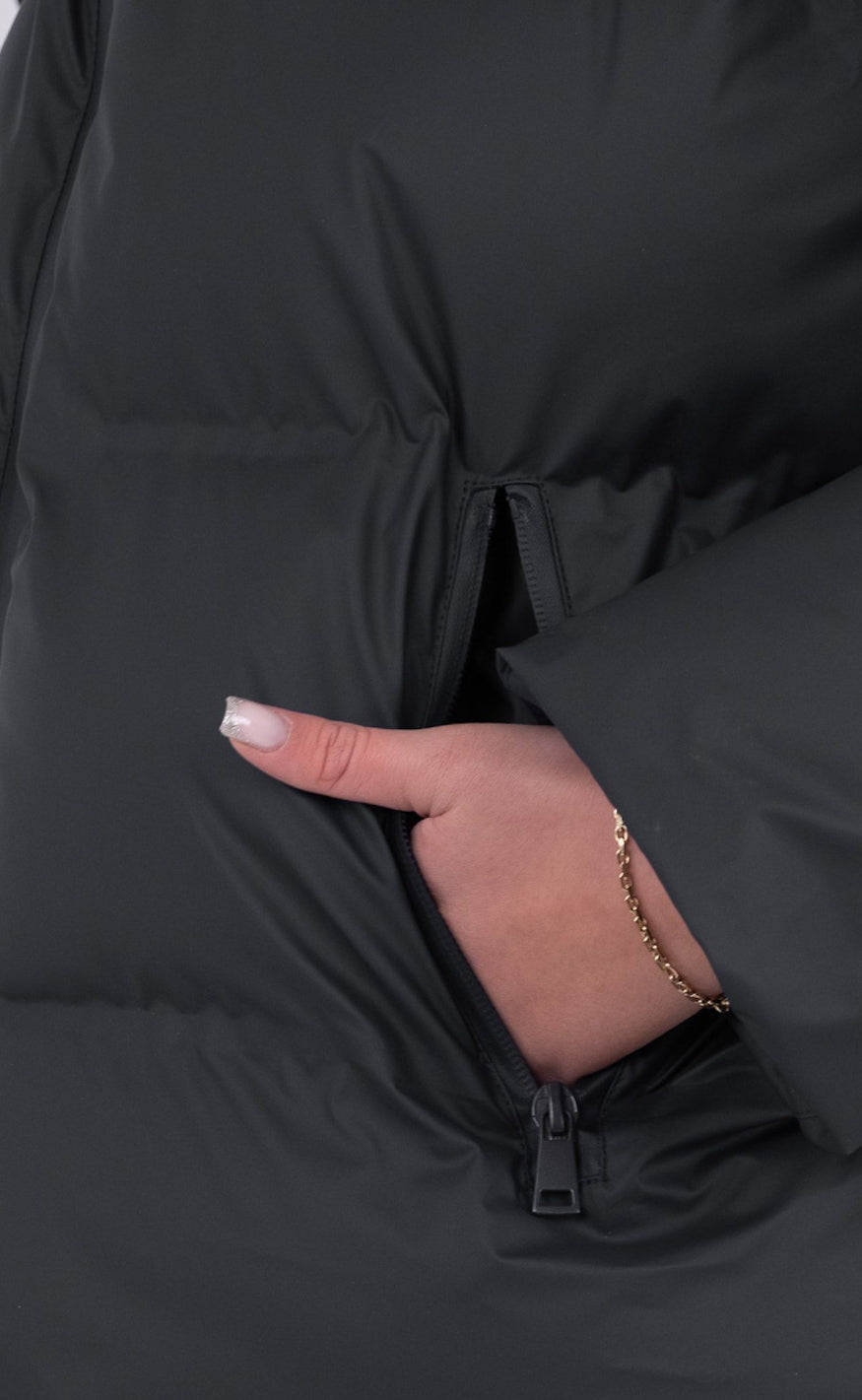 Solveta Dames Winterjas | Lichtgewicht Pufferjas met Capuchon, Perfect voor Koud Weer