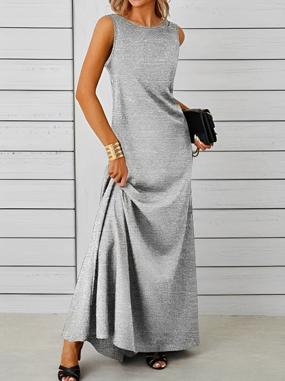 Vestido Maxi para Damas Sorelle | Vestidos de Verano Informales y Ligeros