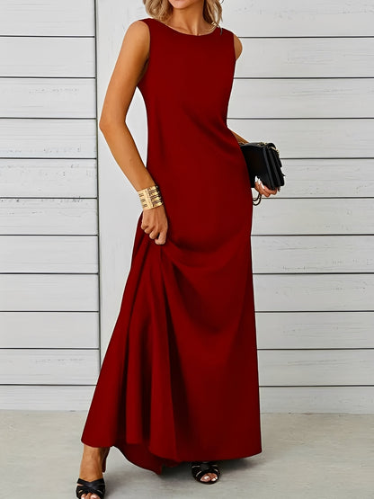 Vestido Maxi para Damas Sorelle | Vestidos de Verano Informales y Ligeros