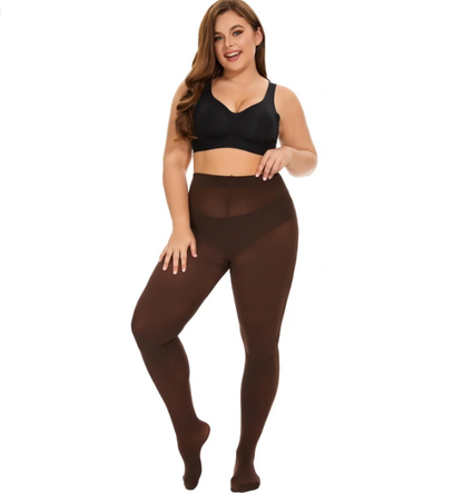 Serava Panty para Dama | Cintura Alta, Cómodo en Tallas Grandes