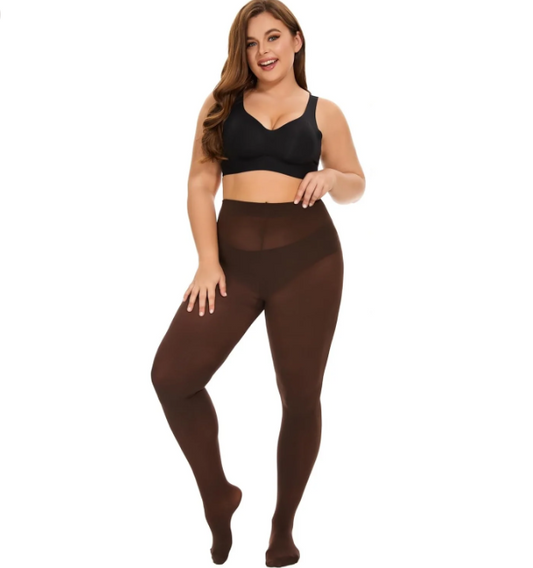 Serava Panty para Dama | Cintura Alta, Cómodo en Tallas Grandes