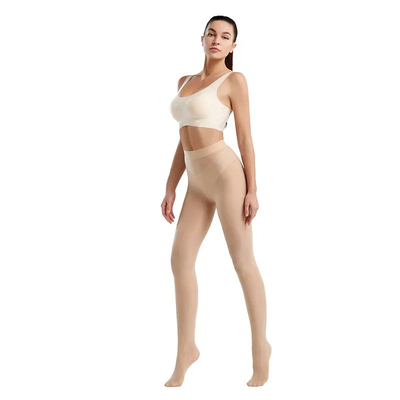 Serava Panty para Dama | Cintura Alta, Cómodo en Tallas Grandes