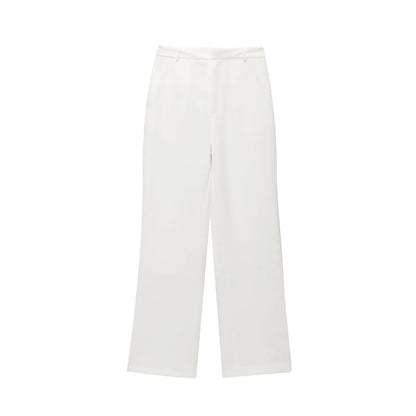 Pantalón de mujer Sienna | Elegante pierna ancha, perfecto para cualquier ocasión