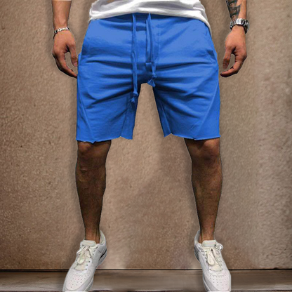 Sprinton Ademend Pantaloncini Sportivi Per Uomini | Sprinton Poliestere Traspirante, Attività Estive Attive