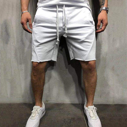 Sprinton Ademend Pantaloncini Sportivi Per Uomini | Sprinton Poliestere Traspirante, Attività Estive Attive