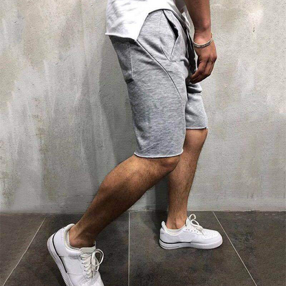 Sprinton Ademend Pantaloncini Sportivi Per Uomini | Sprinton Poliestere Traspirante, Attività Estive Attive