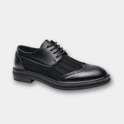 Sola Zapatos de Trabajo para Hombre | Suela Antideslizante, Cómodos y Elegantes