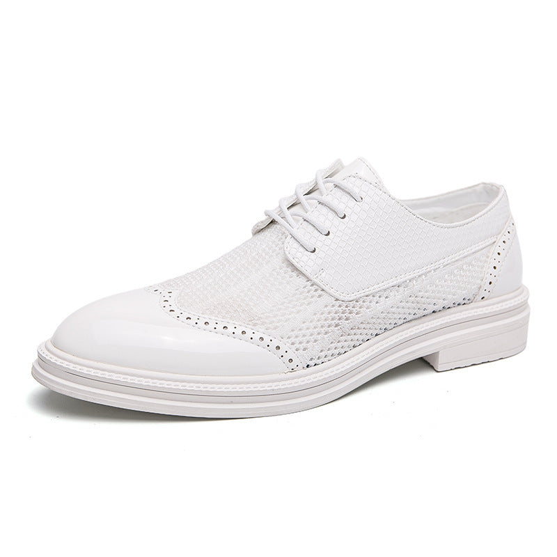 Sola Zapatos de Trabajo para Hombre | Suela Antideslizante, Cómodos y Elegantes
