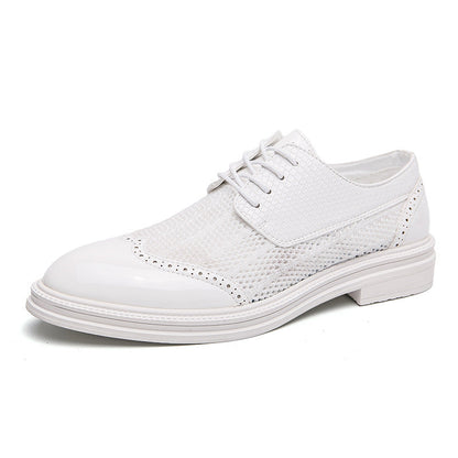 Sola Zapatos de Trabajo para Hombre | Suela Antideslizante, Cómodos y Elegantes