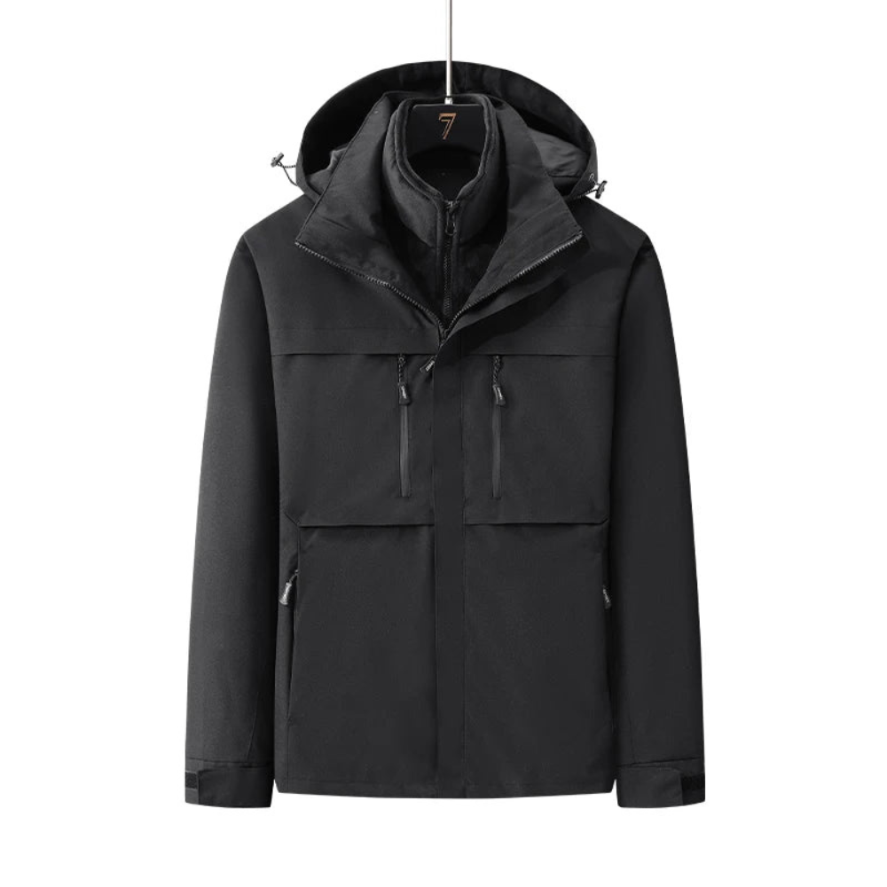 Tijmen | Waterdichte ski jas