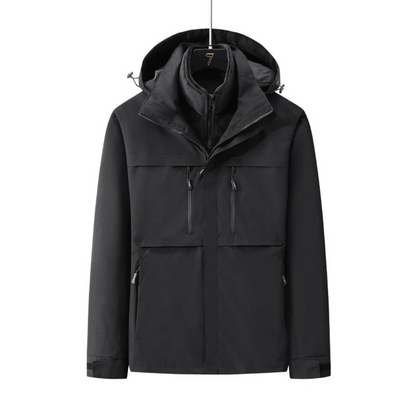 Tijmen | Waterdichte ski jas