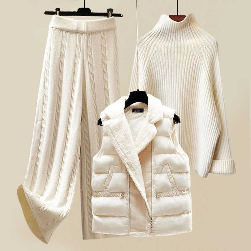 Vivienne 3-delige Outfit | Complete Set voor Dames