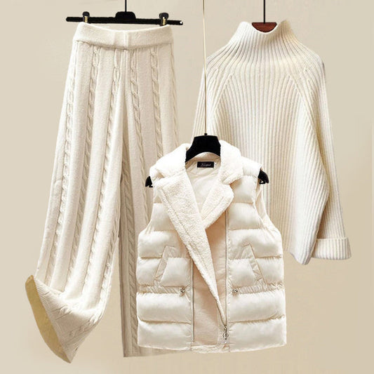Vivienne 3-delige Outfit | Complete Set voor Dames