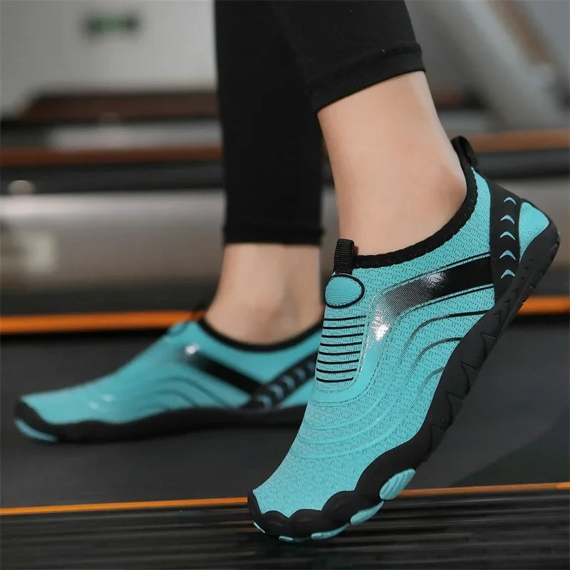 Wandelen | Stijlvolle blotevoetenschoenen