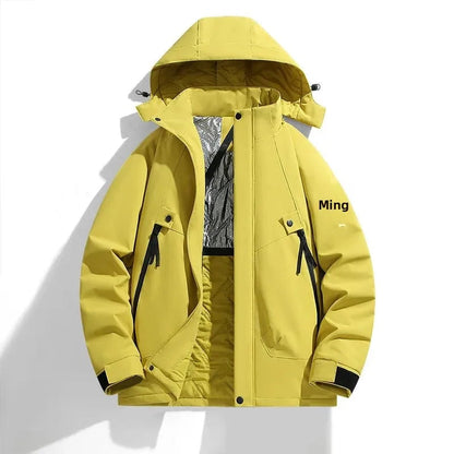 Zainab | Unisex winterskijack met grafeenisolatie