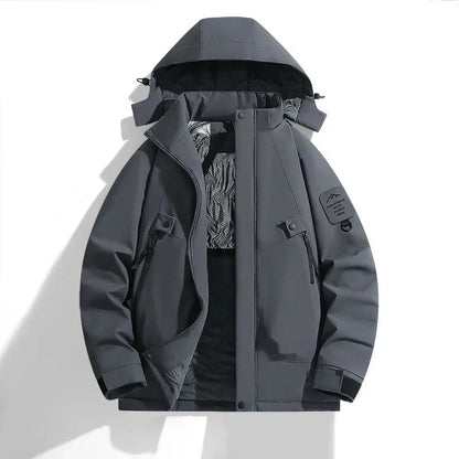 Zainab | Unisex winterskijack met grafeenisolatie