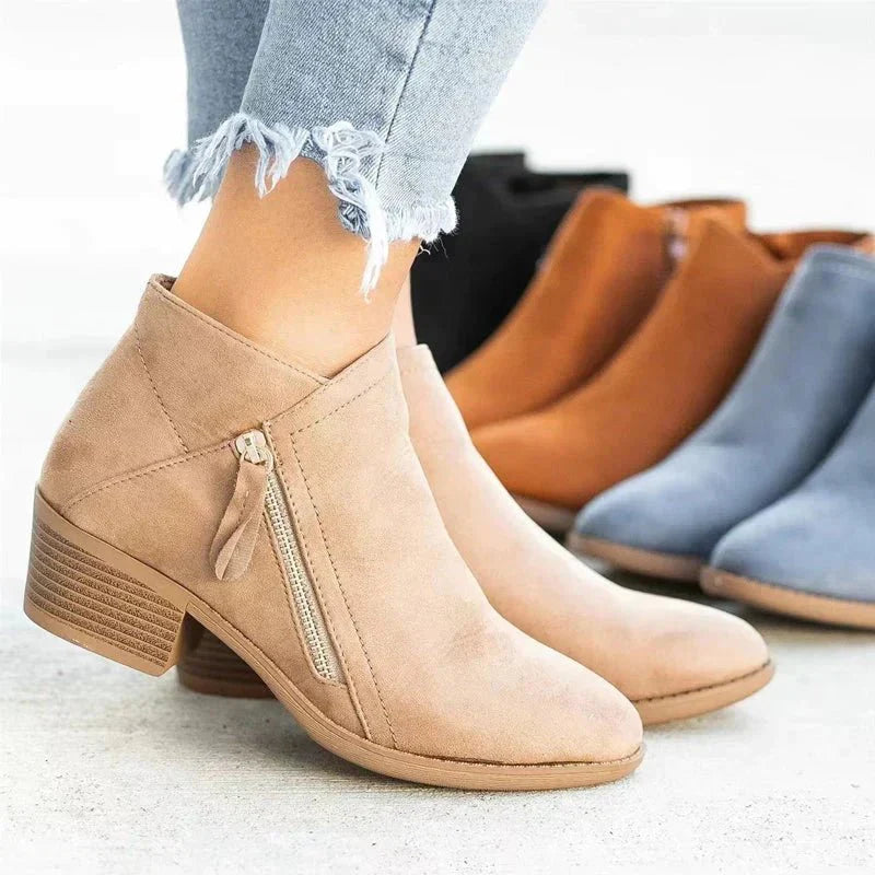 Botines ortopédicos Celeste Dames | Ergonómicos y cómodos