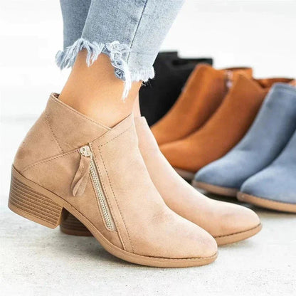 Botines ortopédicos Celeste Dames | Ergonómicos y cómodos