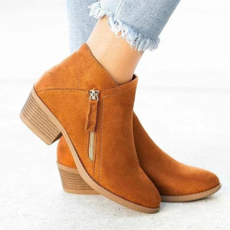 Botines ortopédicos Celeste Dames | Ergonómicos y cómodos