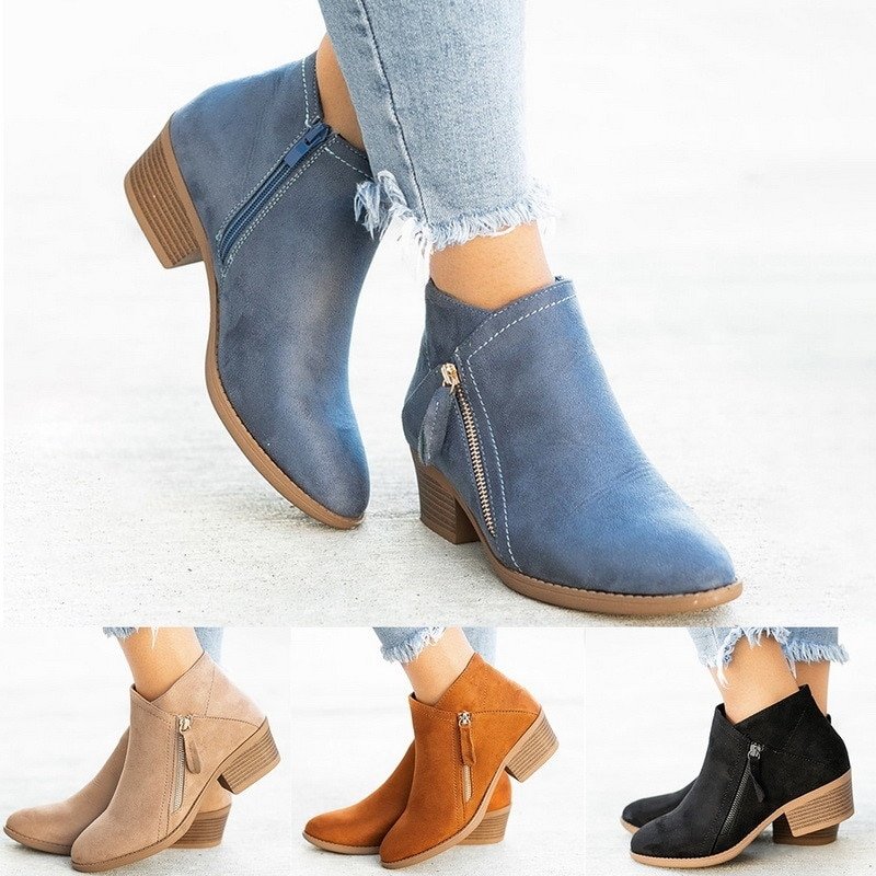 Botines ortopédicos Celeste Dames | Ergonómicos y cómodos
