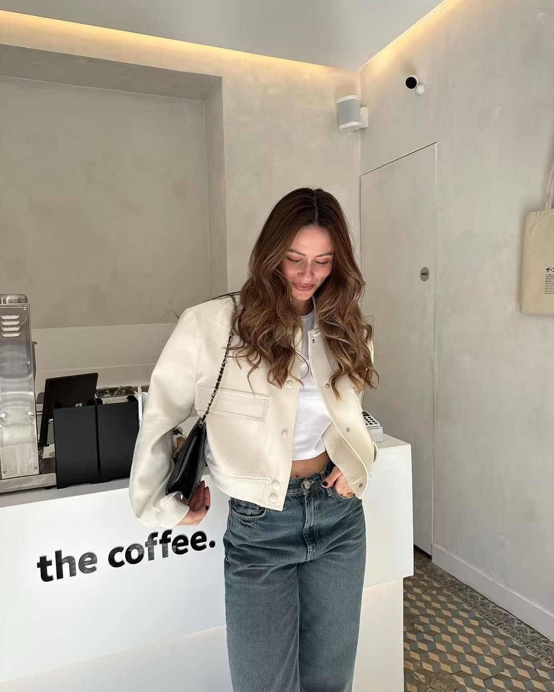 Seren Bomberjas Voor Dames | Oversized Minimalistisch, Voor Dagelijks Gebruik