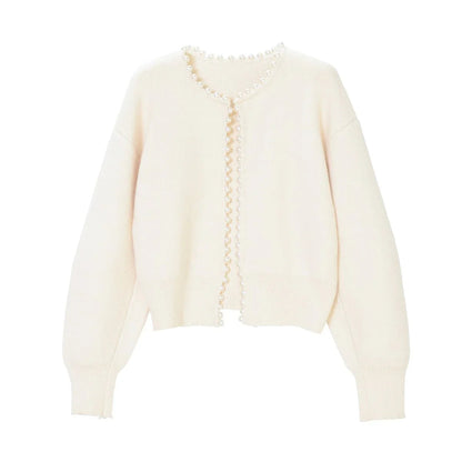 Nava Parelvest para Damas | Vintage Chic, Perfecto para Capas
