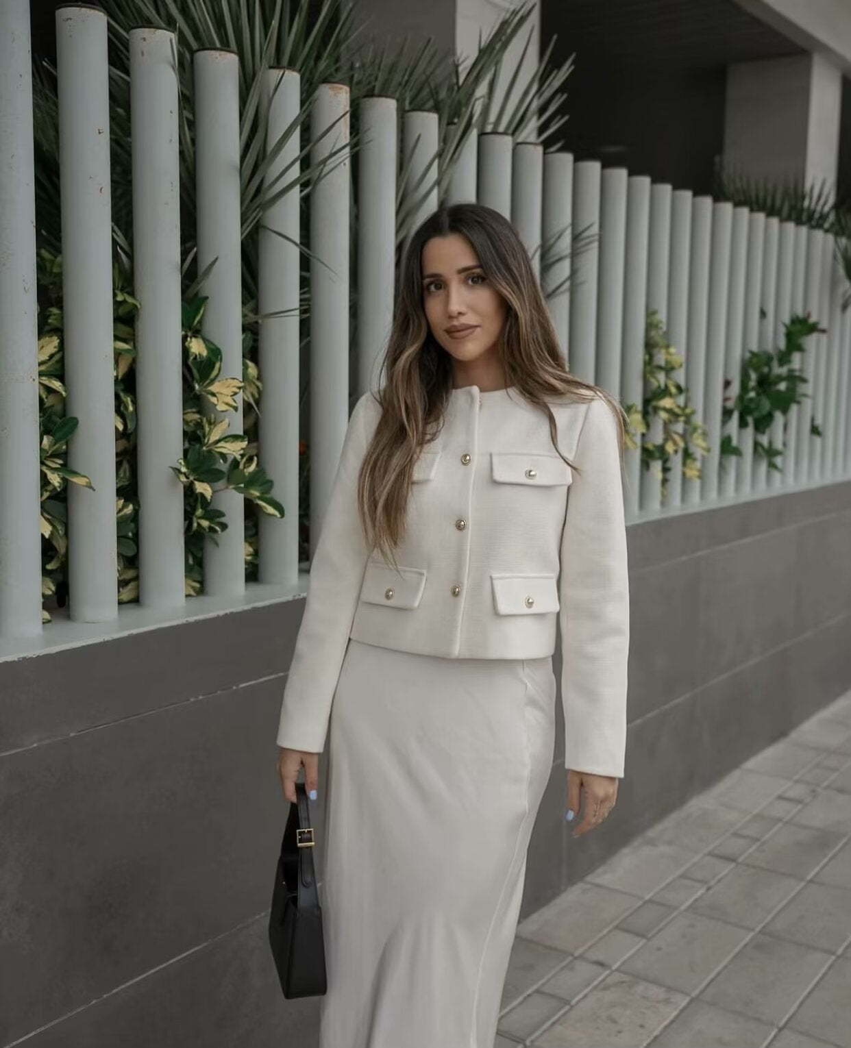 Veste courte Maris pour dames | Vintage courte, pour looks affirmés