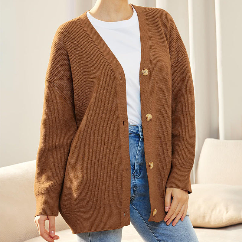 Chaleco Marit Lang para Mujer | Casual con Cierre de Botones