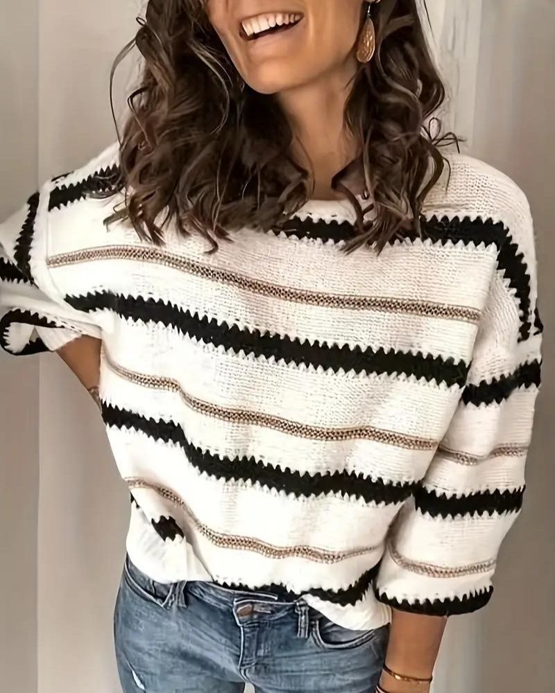 Daphne camiseta para mujer | tejido suave, ajuste relajado