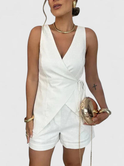 Elodie Elegante Mono para Dama | Estilo Fluido, Confort Chic