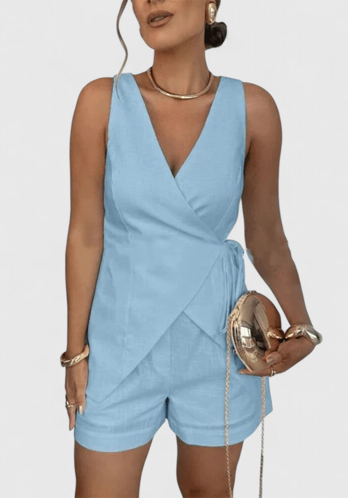 Elodie Elegante Mono para Dama | Estilo Fluido, Confort Chic