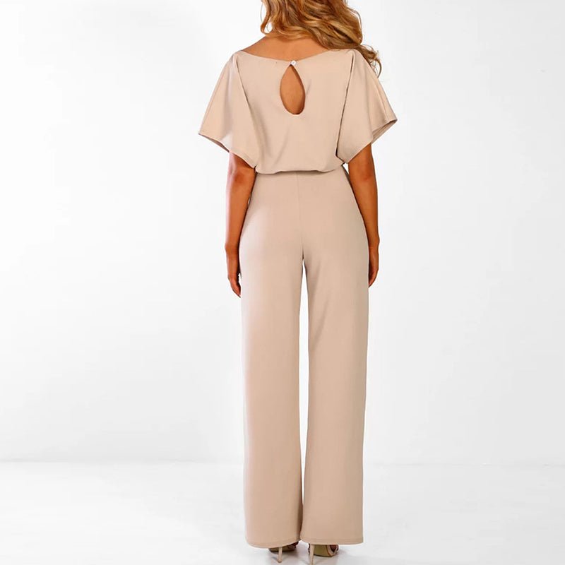 Kiona Elegante Mono Para Dama | Ajuste Fluido, Cómodo