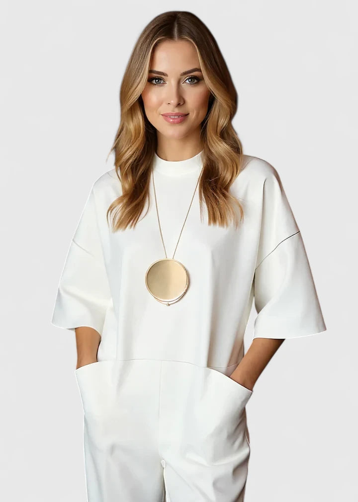 Mono Isabelle Elegante para Dama | Ajuste Cómodo, Estilo Atemporal
