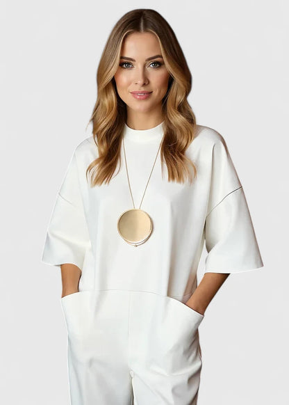 Mono Isabelle Elegante para Dama | Ajuste Cómodo, Estilo Atemporal