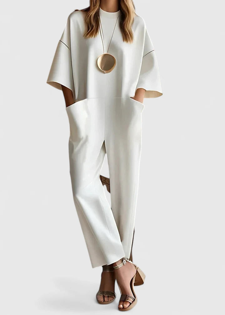 Mono Isabelle Elegante para Dama | Ajuste Cómodo, Estilo Atemporal