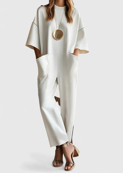 Mono Isabelle Elegante para Dama | Ajuste Cómodo, Estilo Atemporal