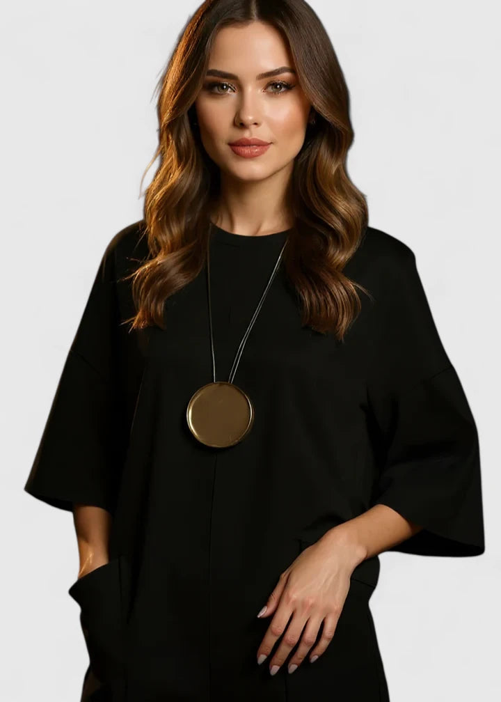 Mono Isabelle Elegante para Dama | Ajuste Cómodo, Estilo Atemporal